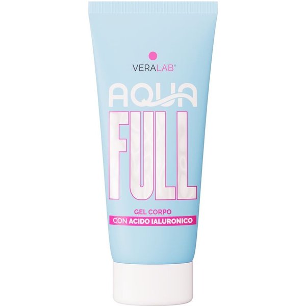 Veralab Aqua Full - Gel Corpo Con Acido Ialuronico 200 Ml-image
