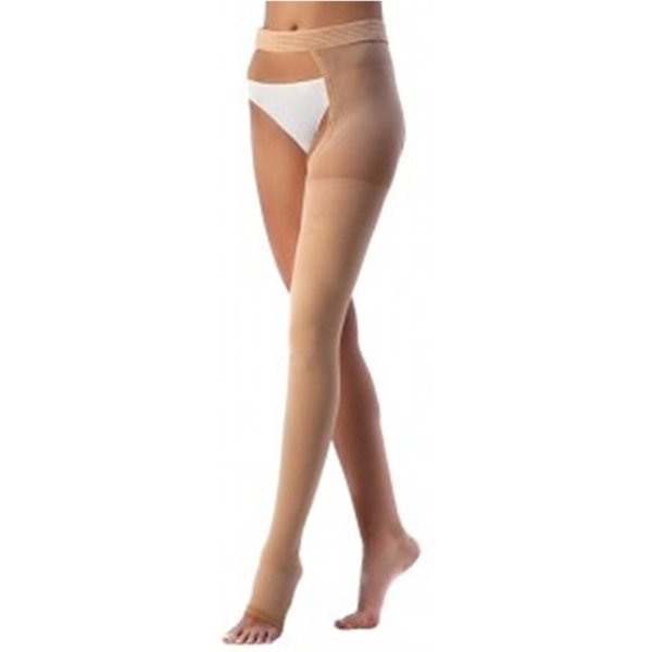 Dual Sanitaly Dualsan - Monocollant Terapeutico KKL2 Ral Gamba Destra Taglia 2-image
