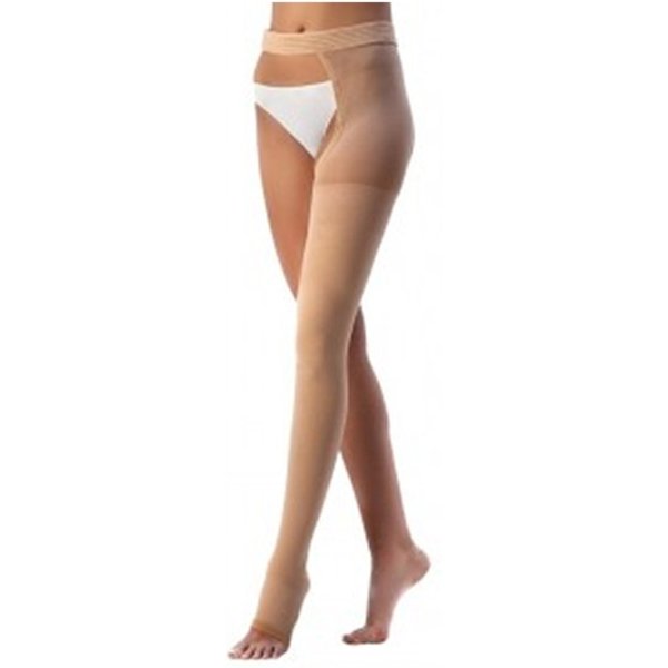 Dual Sanitaly Dualsan - Monocollant Terapeutico KKL1 RAL Gamba Sinistra Taglia 1-image