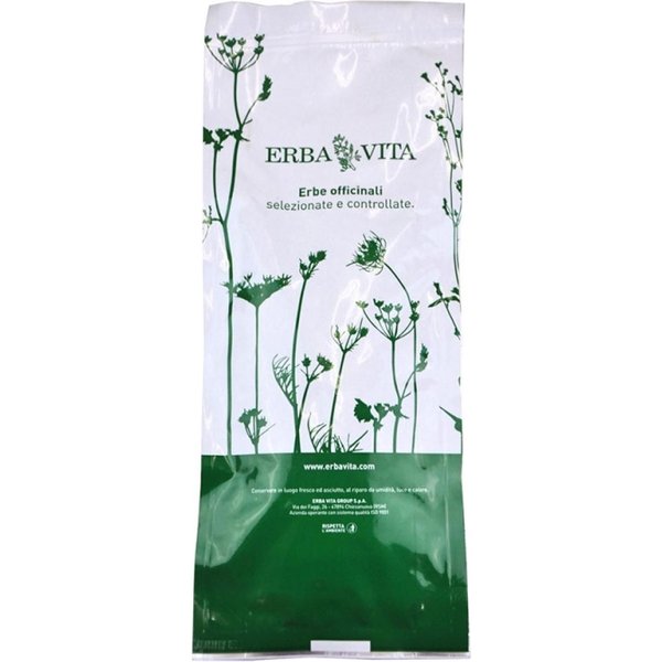 Erbe Officinali Malva Composta 100 Gr - Integratore Per L'intestino E Le Vie Respiratorie-image