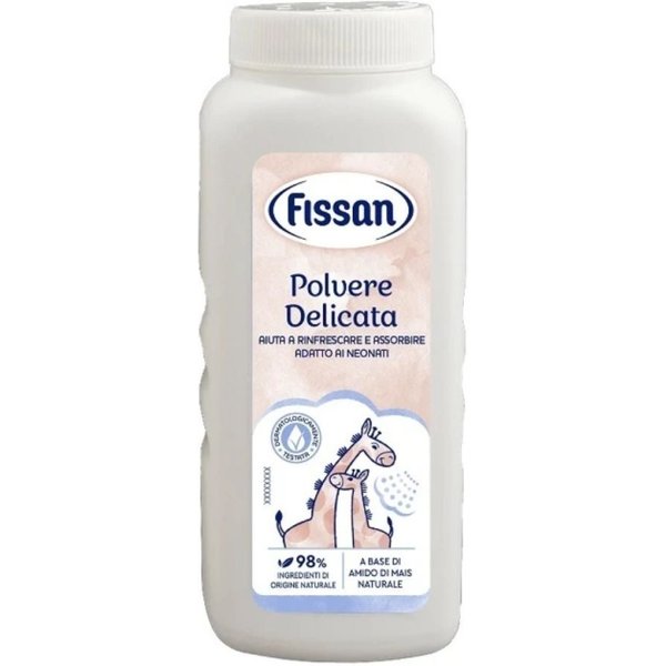 Fissan Polvere Delicata Rinfrescante E Assorbente 100 Gr-image