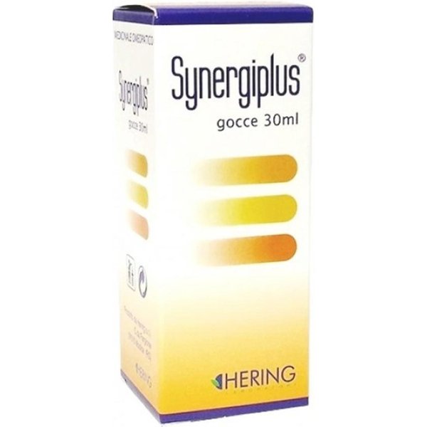 Synergiplus Viscumplus - Farmaco Omeopatico 30 Ml Gocce-image