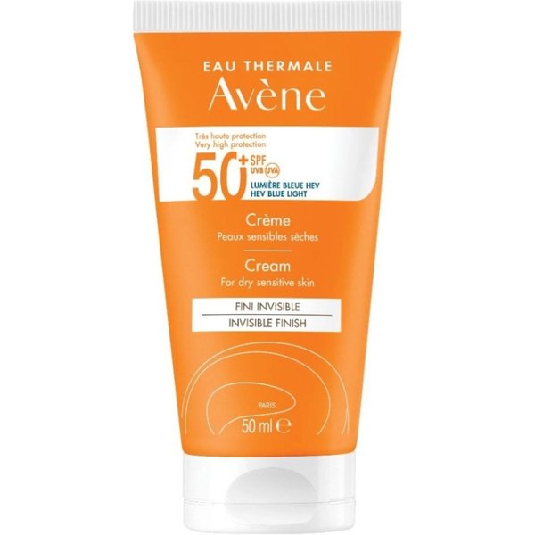 Pierre Fabre Avene Crema Solare Viso 50+ Spf Protezione Molto Alta 50 Ml-image