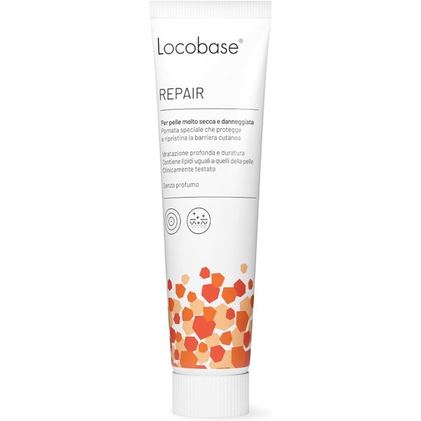 Locobase Repair - Crema Emolliente Idratante Corpo 50 Gr-image