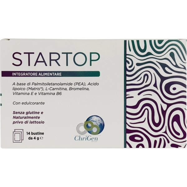 Startop 14 Bustine - Integratore Antiossidante-image