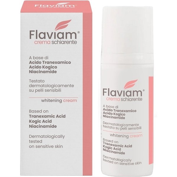 Morgan Flaviam - Crema Viso Schiarente Uniformante 40 Ml-image
