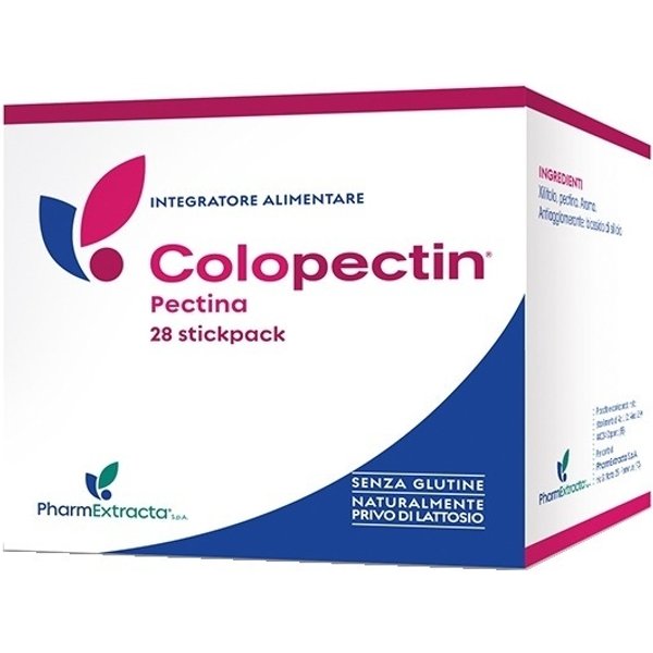 Colopectin 28 Stickpack - Integratore Prebiotico Per La Flora Batterica Intestinale-image