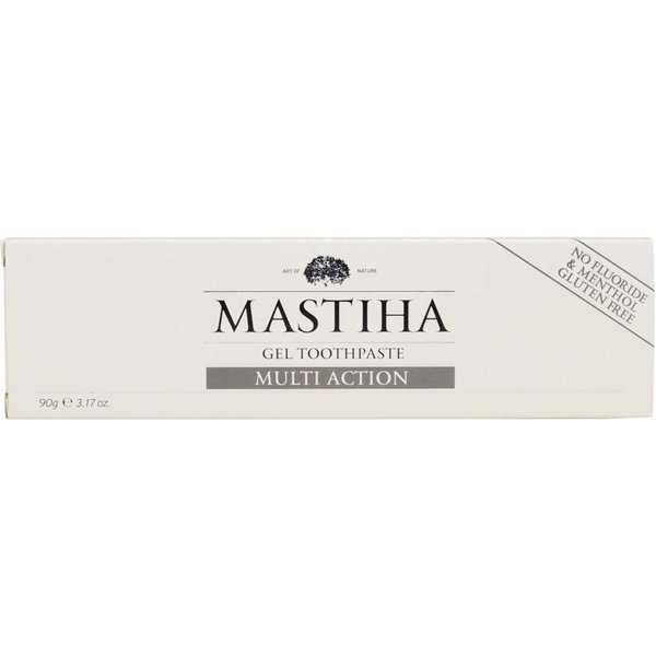 Phytoitalia Mastiha Multi Action - Dentifricio Prevenzione Carie E Alito Fresco Senza Fluoruro 90 Gr-image