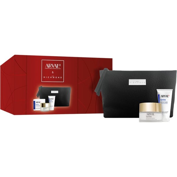 Arval Cofanetto Surviva - Specifical Day Factor - Trattamento Viso Antirughe Rivitalizzante-image