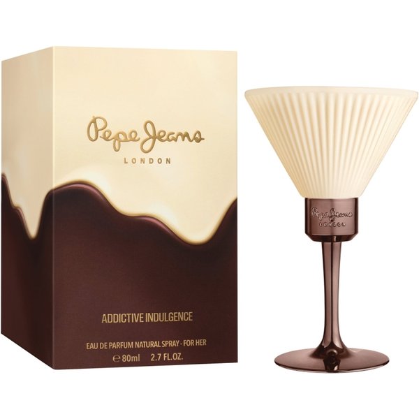 Pepe Jeans Addictive Indulgence For Her - Eau De Parfum Donna 80 Ml Vapo-image