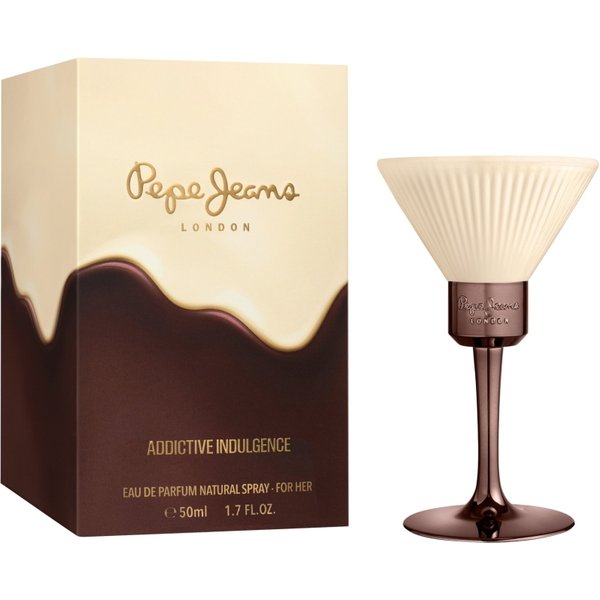Pepe Jeans Addictive Indulgence For Her - Eau De Parfum Donna 50 Ml Vapo-image