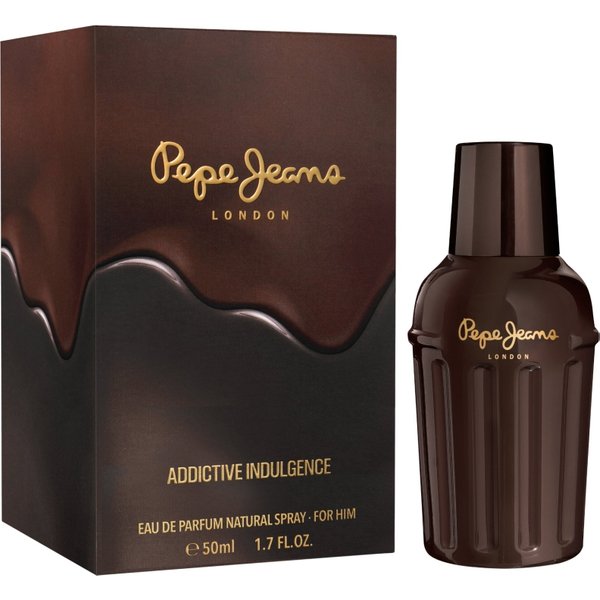 Pepe Jeans Addictive Indulgence For Him - Eau De Parfum Uomo 50 Ml Vapo-image