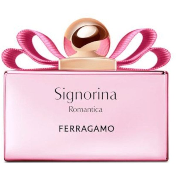 Salvatore Ferragamo Signorina Romantica - Eau De Parfum Donna 100 Ml Vapo-image