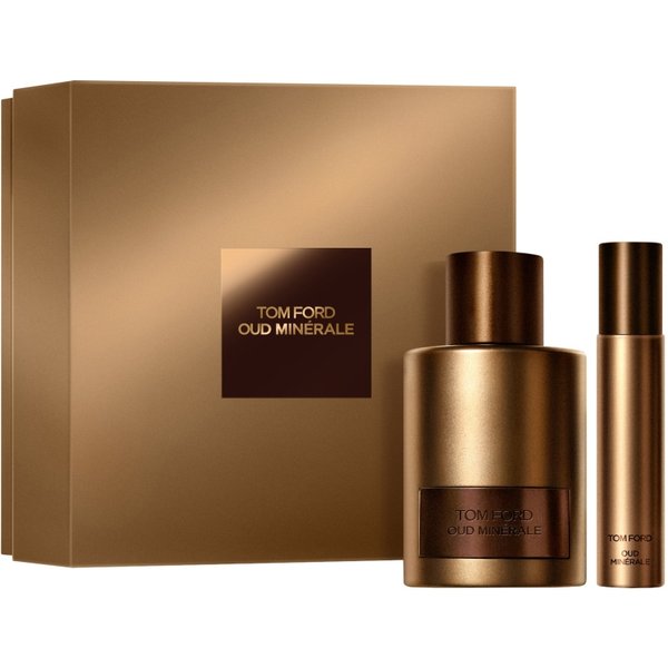Tom Ford Cofanetto Oud MinéRale - Eau De Parfum 100 Ml + Eau De Parfum 10 Ml-image