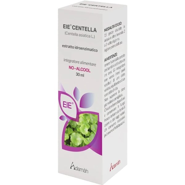 Eie Centella Gocce 30 Ml - Integratore Contro La Cellulite-image