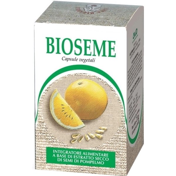 Bioseme 60 Capsule - Integratore Per Il Sistema Immunitario-image