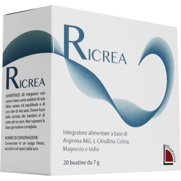 Ricrea 20 Bustine - Integratore Per La Gravidanza-image