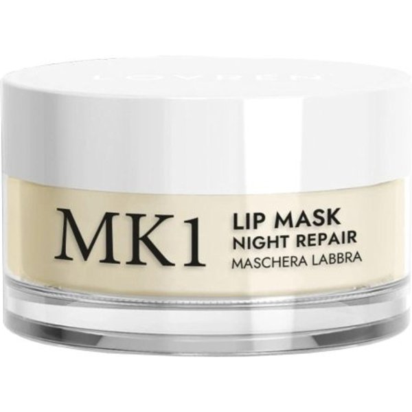 Biocom S.R.L. Lovren MK1 Lip Mask - Maschera Labbra Nutriente, Rigenerante E Idratante 10 Ml-image
