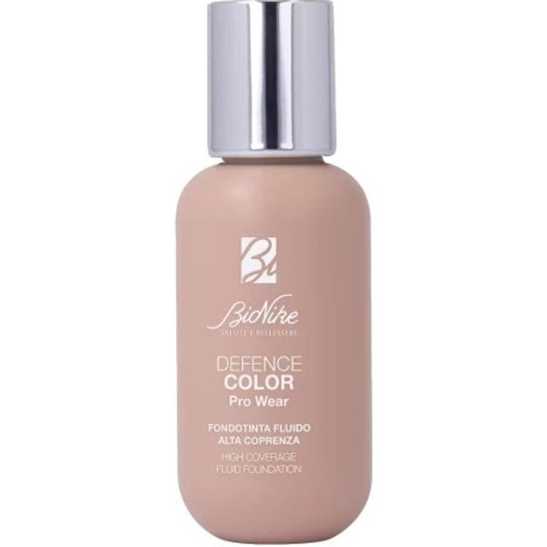 Icim International Bionike Defence Color Pro Wear - Fondotinta Fluido N. 02 Cream-image