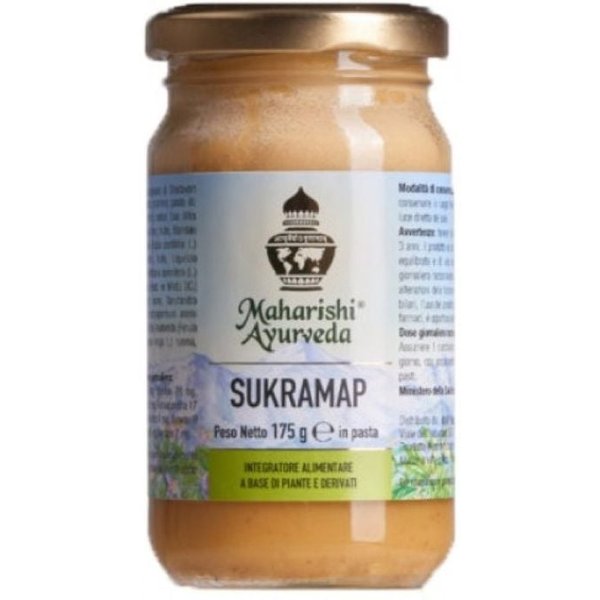 Sukramap Pasta Unguento Da Massaggio 175 Gr - Integratore Per La Fertilità E Il Benessere Sessuale-image