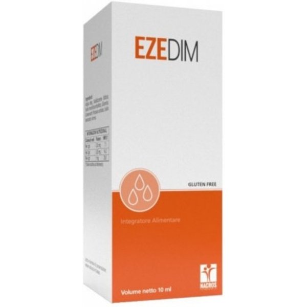 Ezedim 10 Ml - Integratore Per La Remineralizzazione Dei Denti-image