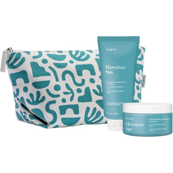 Micys Company S.P.A. Pupa Cofanetto Hawaiian Spa - Rituale Benessere Anti-Fatica-image