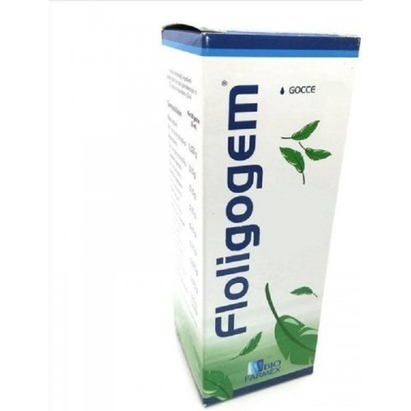 Floligogem 10 Gocce 30 Ml - Integratore Per Le Difese Immunitarie E Il Drenaggio-image