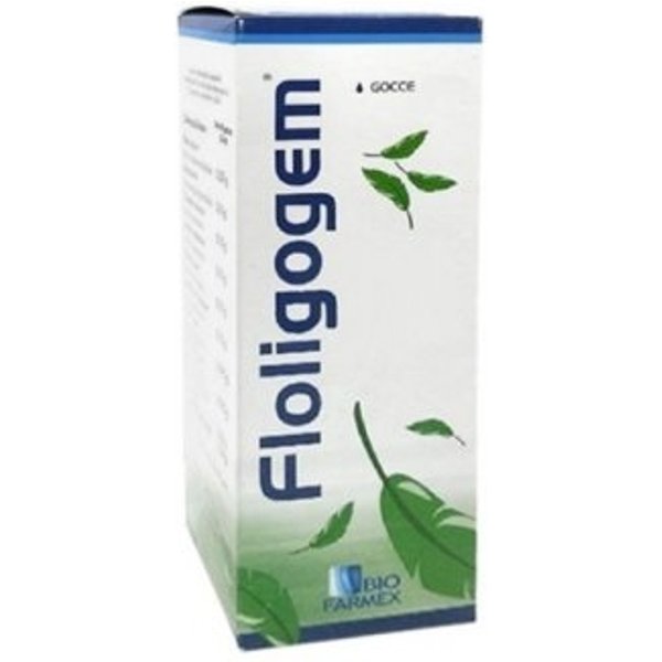 Floligogem 11 - Integratore Per L'equilibrio Emozionale E Lo Stress 30 Ml-image