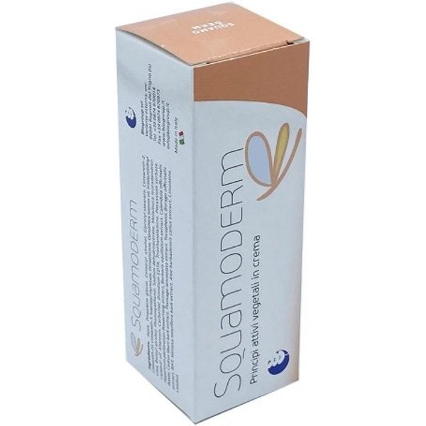 Squamoderm - Crema Cosmetica Per Il Benessere Della Cute 50 Ml-image