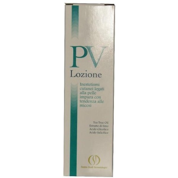 PV - Lozione Per Pelli Impure E Micosi Cutanee 125 Ml-image