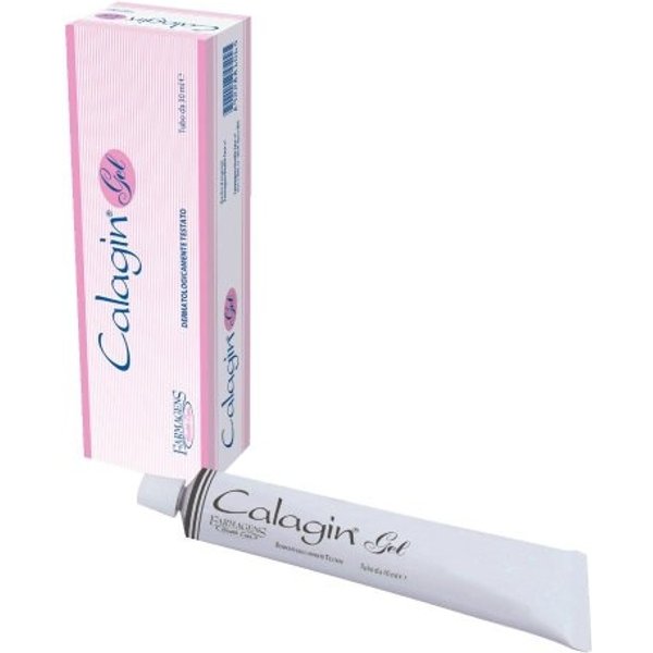 Farmagens Health Care Calagin Gel - Trattamento Intimo Riequilibrante E Lenitivo Per Ph Fisiologico 30 Ml-image