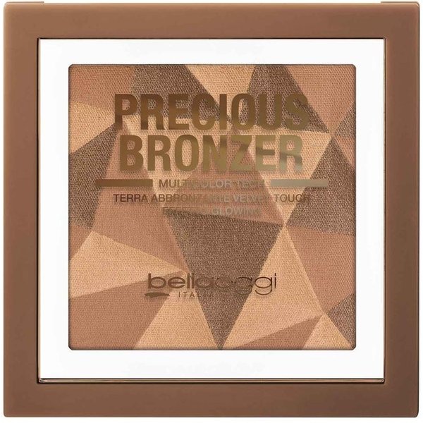 Bellaoggi Precious Bronzer Multicolor Tech - Terra Abbronzante N. 110 Sunlight-image