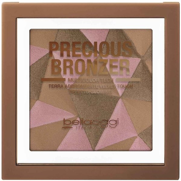 Bellaoggi Precious Bronzer Multicolor Tech - Terra Abbronzante N. 120 Warm Sun-image