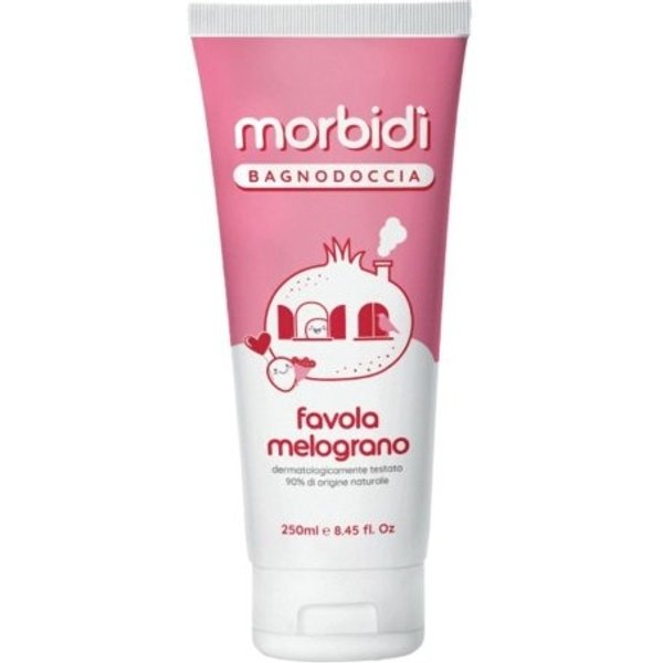 Pharmaidea Morbidì Favola Melograno - Bagnodoccia 250 Ml-image