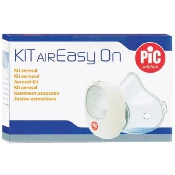Pic Aireasy On Kit - Aerosol Indossabile Silenzioso-image