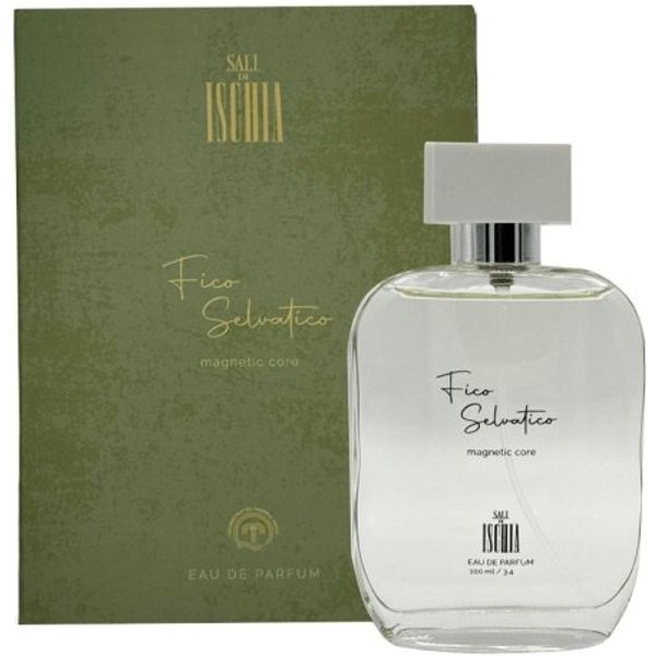 Sali Di Ischia Fico Selvatico - Profumo Unisex 100 Ml Vapo-image