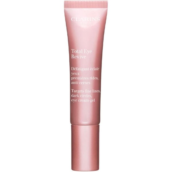 Clarins Clarins Total Eye Revive - Crema Gel Contorno Occhi Rivitalizzante Anti Borse E Occhiaie 15 Ml-image