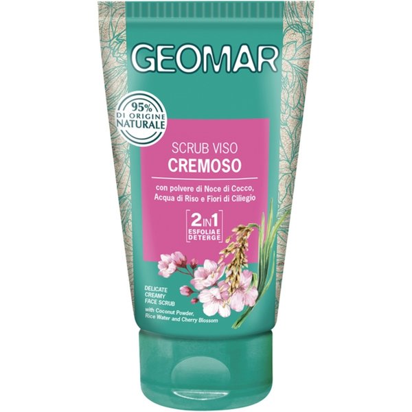 Geomar Scrub Viso Cremoso 150 Ml-image