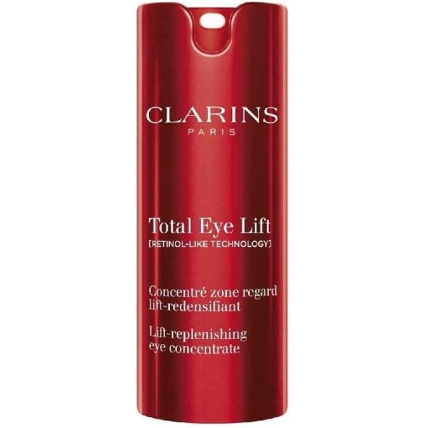 Clarins Total Eye Lift - Siero Ridensificante Per Il Contorno Occhi 15 Ml-image