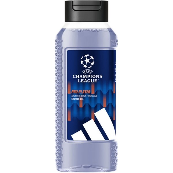 Adidas Proplayer - Uefa N12 - Gel Doccia Rinvigorente 250 Ml-image