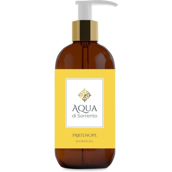 Aqua Di Sorrento Gel Doccia Rivitalizzante Idratante 400 Ml-image