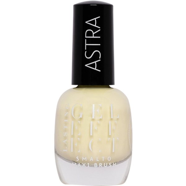Astra Lasting Gel Effect - Smalto N. 76 Banana Aura-image