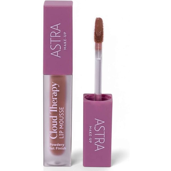 Giufra S.R.L. Astra Cloud Therapy Lip Mousse - Rossetto Liquido Mat N. 03 Fluffy Loop-image
