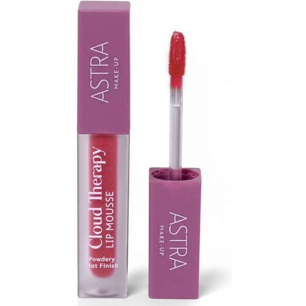 Giufra S.R.L. Astra Cloud Therapy Lip Mousse - Rossetto Liquido Mat N. 04 Dream Parade-image