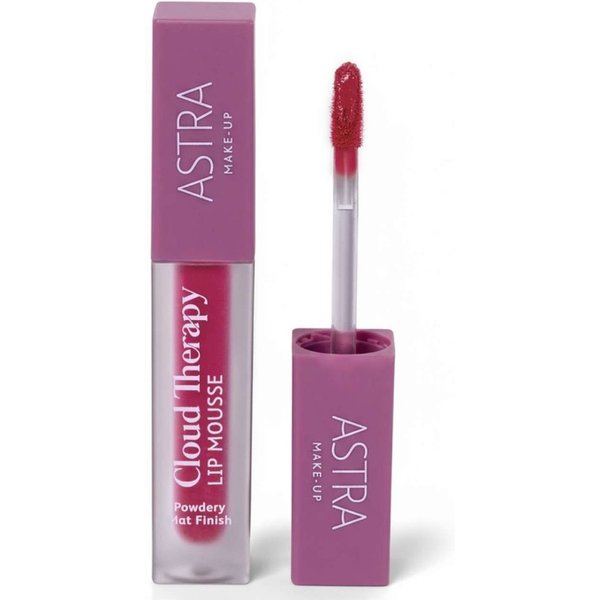 Giufra S.R.L. Astra Cloud Therapy Lip Mousse - Rossetto Liquido Mat N. 05 Carousel-image