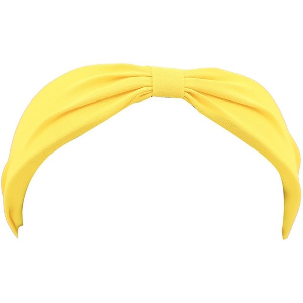 Ib Fashion Hair Cerchietto Giallo Fluo-image