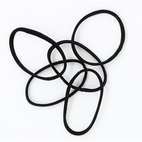 IB Fashion Hair 25 Elastici Per Capelli-image