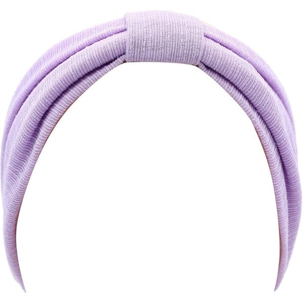 IB Fashion Hair Fascia Per Capelli Lilla-image