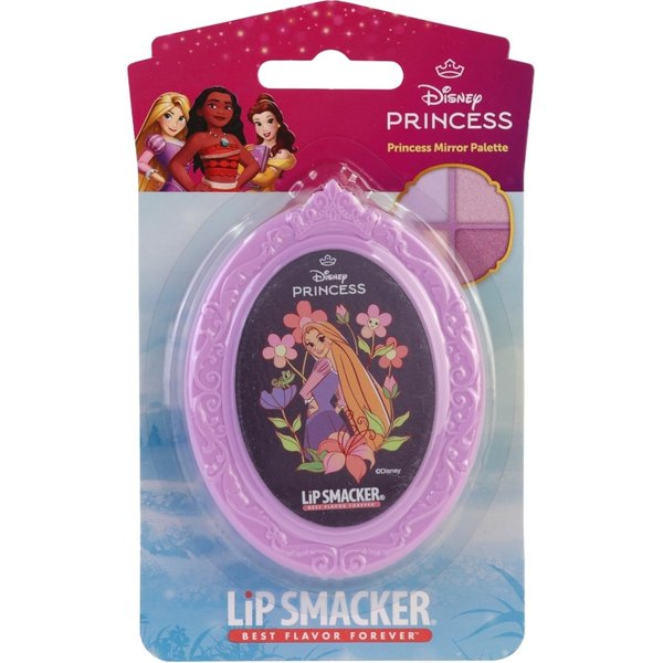 Lip Smacker Princess Rapunzel - Mini Palette Ombretti-image