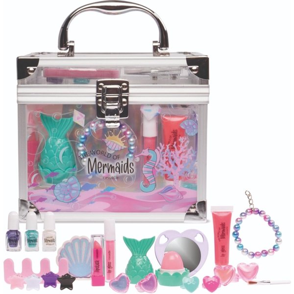 Treffina Il Mondo Delle Sirene - Beauty Case Per Bambini-image
